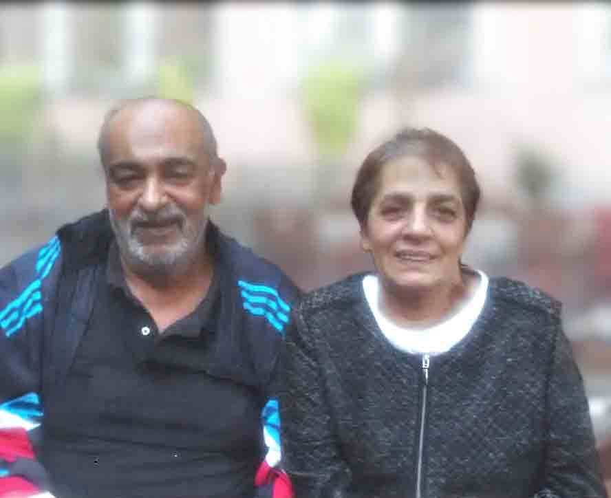 Bild von Jasminka und Novica 